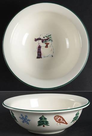 Snow Bear Super Soup/Cereal Bowl