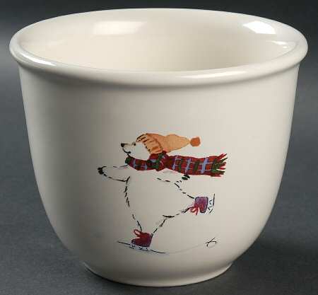 Snow Bear Dip Cooler Set-(Icer Only)