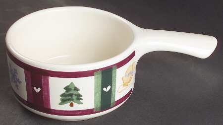 Snow Bear Individual Open Soup