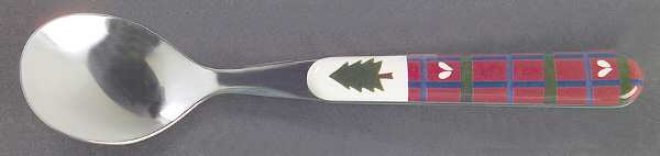 Snow Bear Sugar Spoon