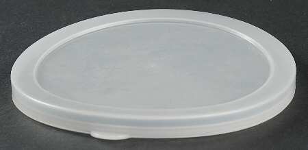 Snow Bear Plastic Lid For 5" Metal Bowl