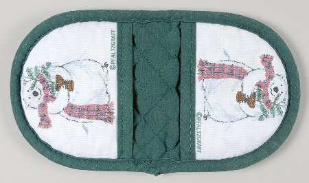 Snow Bear Cloth Grabbitz