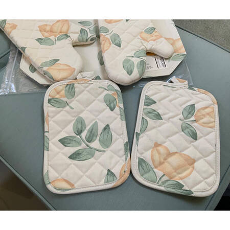 Vera Cruz Cloth Potholder
