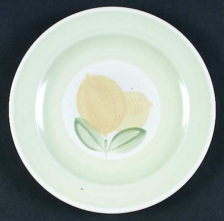 Vera Cruz Accent Salad Plate