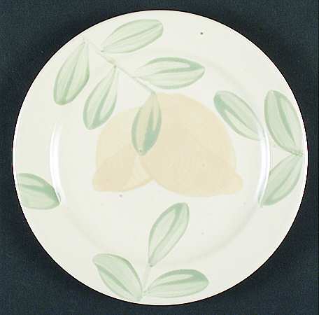 Vera Cruz Salad Plate by Pfaltzgraff