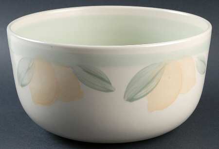 Vera Cruz 9" Salad Serving Bowl