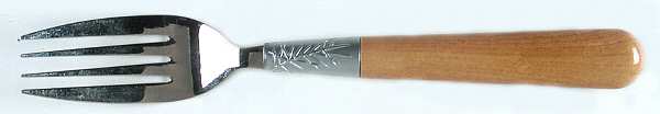 Arborwood White Dinner Fork (7 1/2" or Larger)