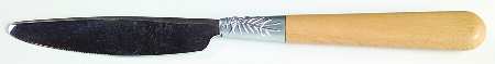 Arborwood White Small Dinner Knife