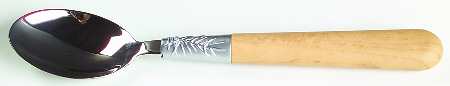 Arborwood White Teaspoon