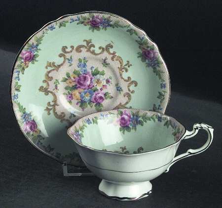 Minuet (Light Blue) by Paragon