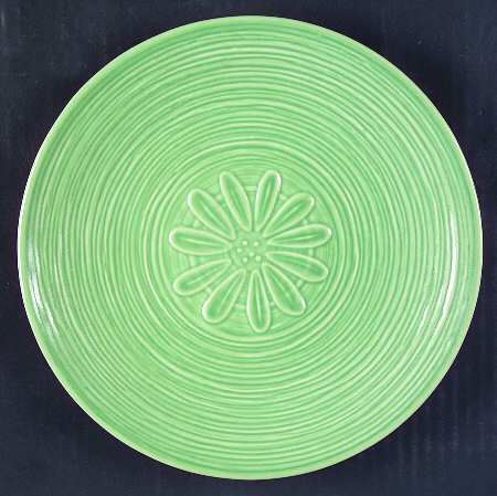 Cloverhill Green Salad Plate