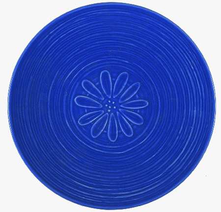 Wyngate Blue Salad Plate