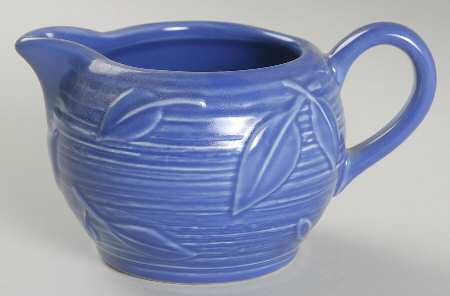 Wyngate Blue Creamer