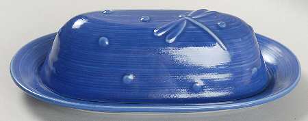 Wyngate Blue 1/4 Lb Covered Butter