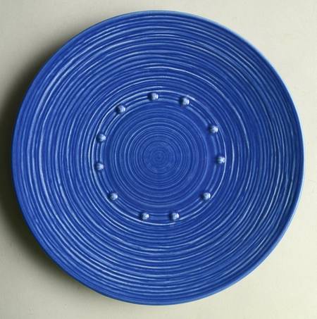 Wyngate Blue Underplate for Gravy Boat