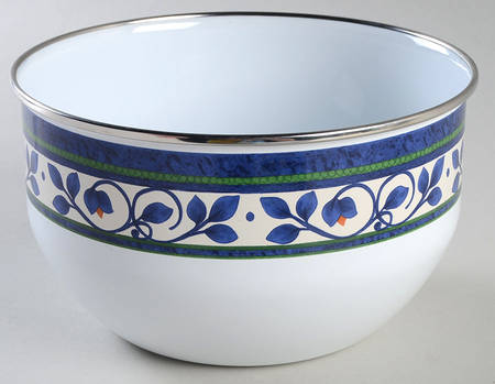 Orleans 6 7/8" Metal Bowl
