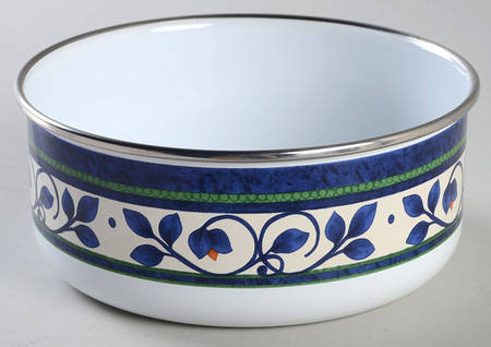 Orleans 5 3/4" Metal Bowl