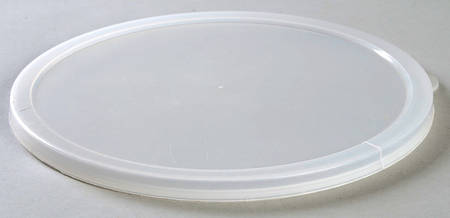 Orleans Plastic Lid For 7 3/4" Metal Bowl