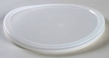 Orleans Plastic Lid For 6 7/8" Metal Bowl