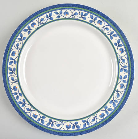 12" Chop Plate (Round Platter)
