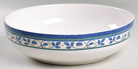 Orleans 10" Round Vegetable Bowl