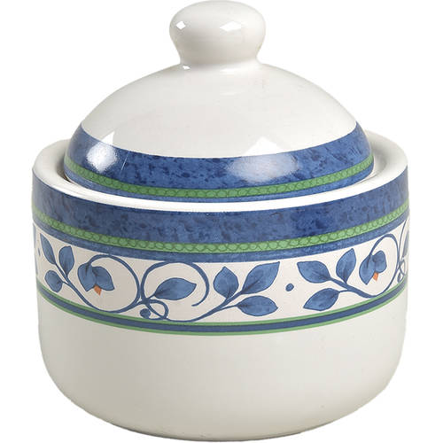 Sugar Bowl & Lid
