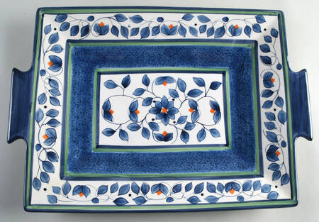 Orleans 18" Rectangular Serving Platter