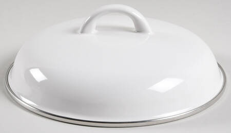 Orleans Lid for 2 Quart Metal Covered Saucepan
