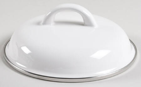 Orleans Lid for 1 Quart Metal Covered Saucepan