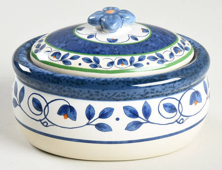 Orleans Dip Bowl & Lid for 3pc Chip/Dip Set