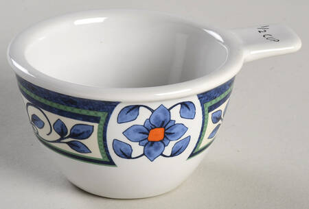 Orleans 1/2 Cup Measuring Cup