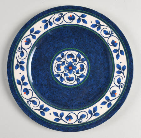 Orleans Melamine Salad Plate