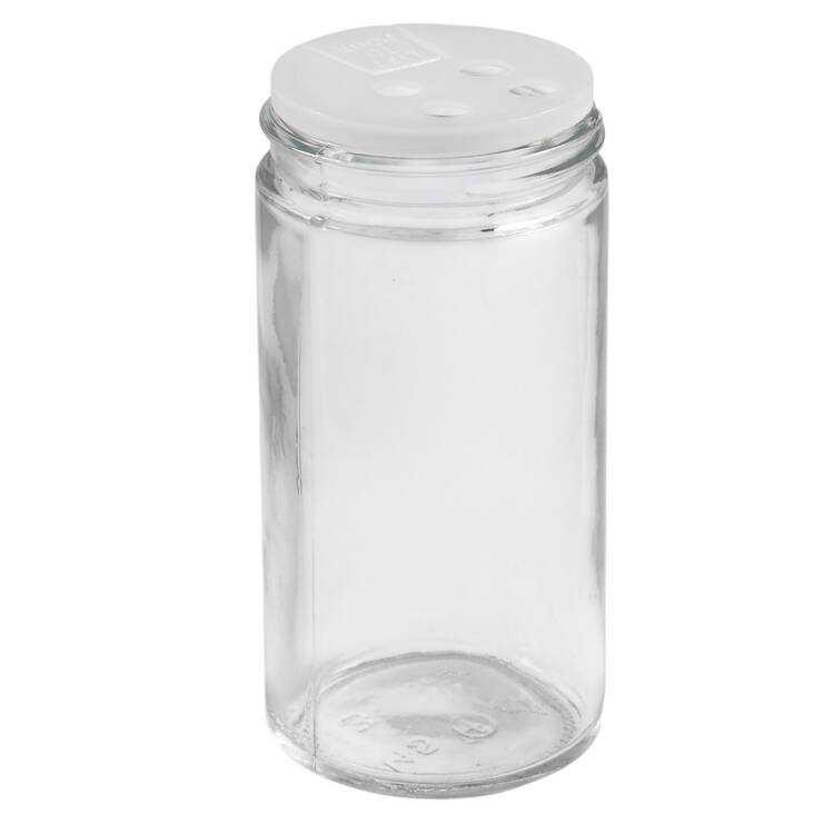 Orleans Glassware Spice Jar Base/Lazy Susan