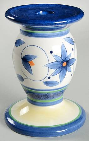 Orleans 6" Pillar Candleholder
