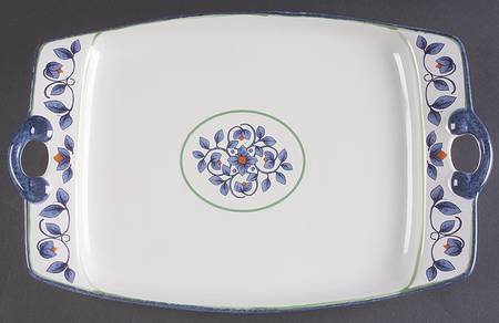 Orleans 14" Rectangular Serving Platter