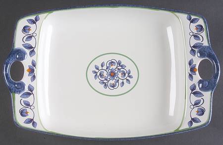 Orleans 12" Rectangular Serving Platter