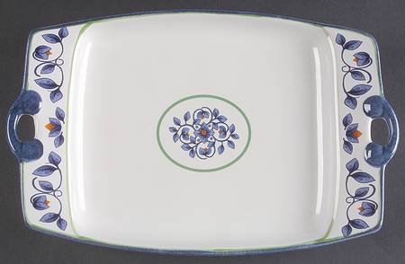 Orleans 10" Rectangular Serving Platter