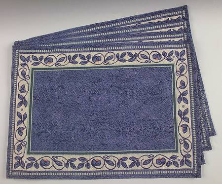 Orleans Tapestry Placemat - Set of 4