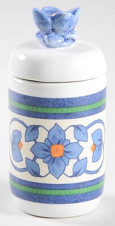Orleans Candle Votive & Lid