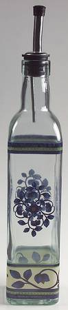 Orleans Glass Oil with Drizzle Spout