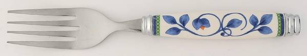 Orleans Individual Salad Fork by Pfaltzgraff