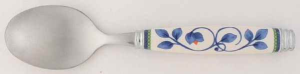 Orleans Place/Oval Soup Spoon by Pfaltzgraff