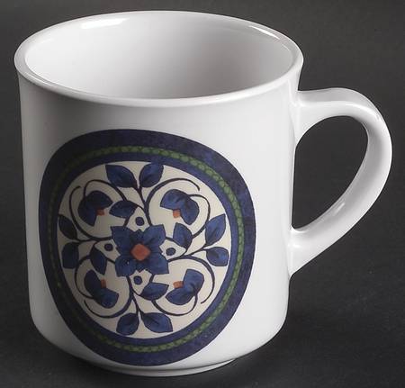 Orleans Melamine Mug