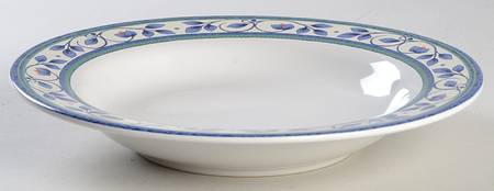 Orleans Large Rim Soup Bowl