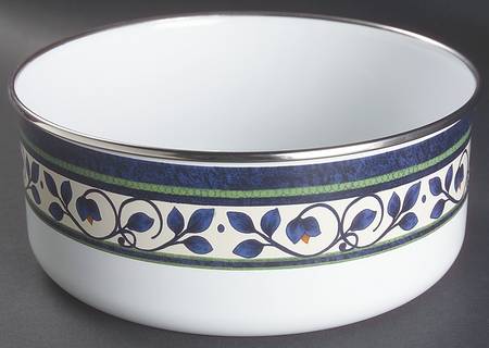Orleans 7 1/4" Metal Bowl
