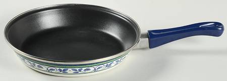 Orleans 10" Open Metal Skillet
