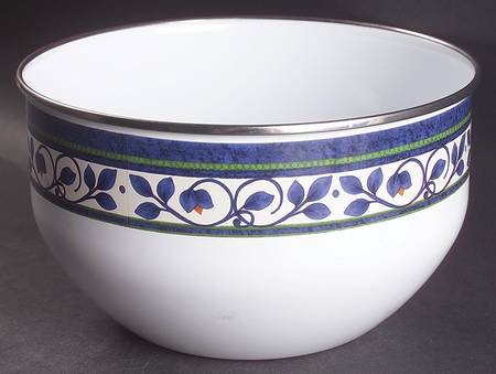 Orleans 7 3/4" Metal Bowl