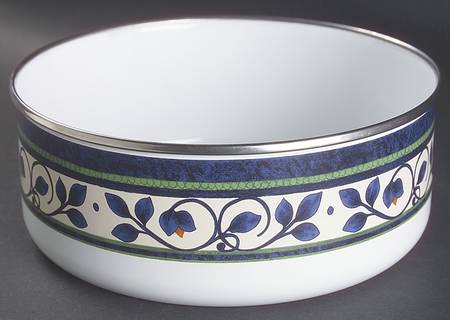 Orleans 6 5/8" Metal Bowl