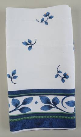 Orleans 60" X 14" Valance Curtain