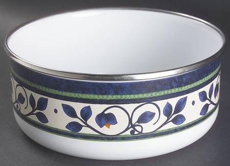 Orleans 5 3/4" Metal Bowl